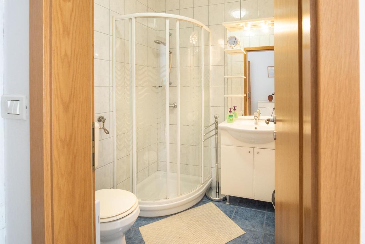 Apartmaji Trentelj 布莱德 外观 照片