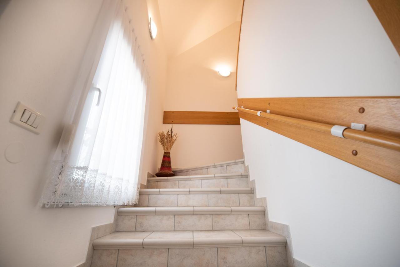 Apartmaji Trentelj 布莱德 外观 照片